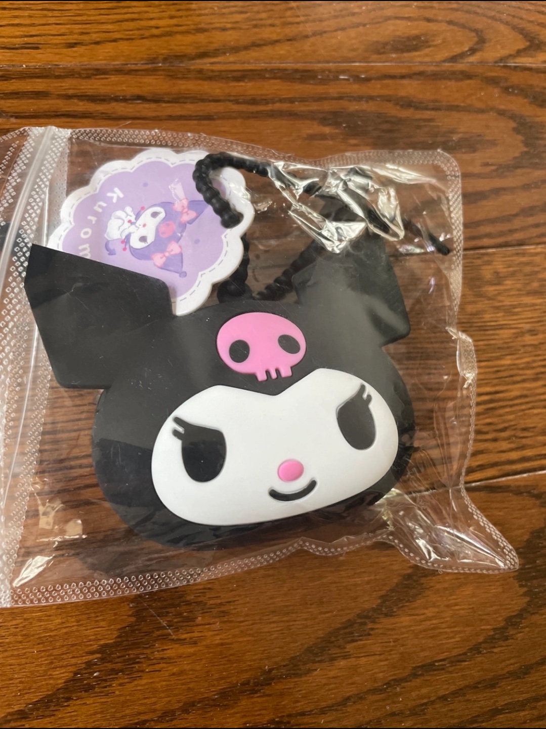 Kuromi coin wallet image indicator(2)