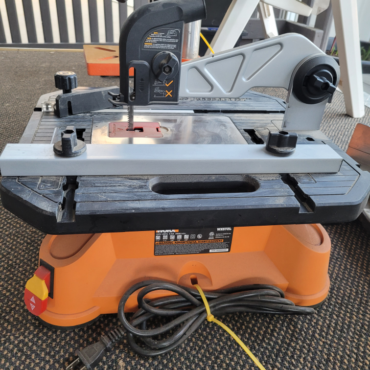 WORX Scrolling Saw