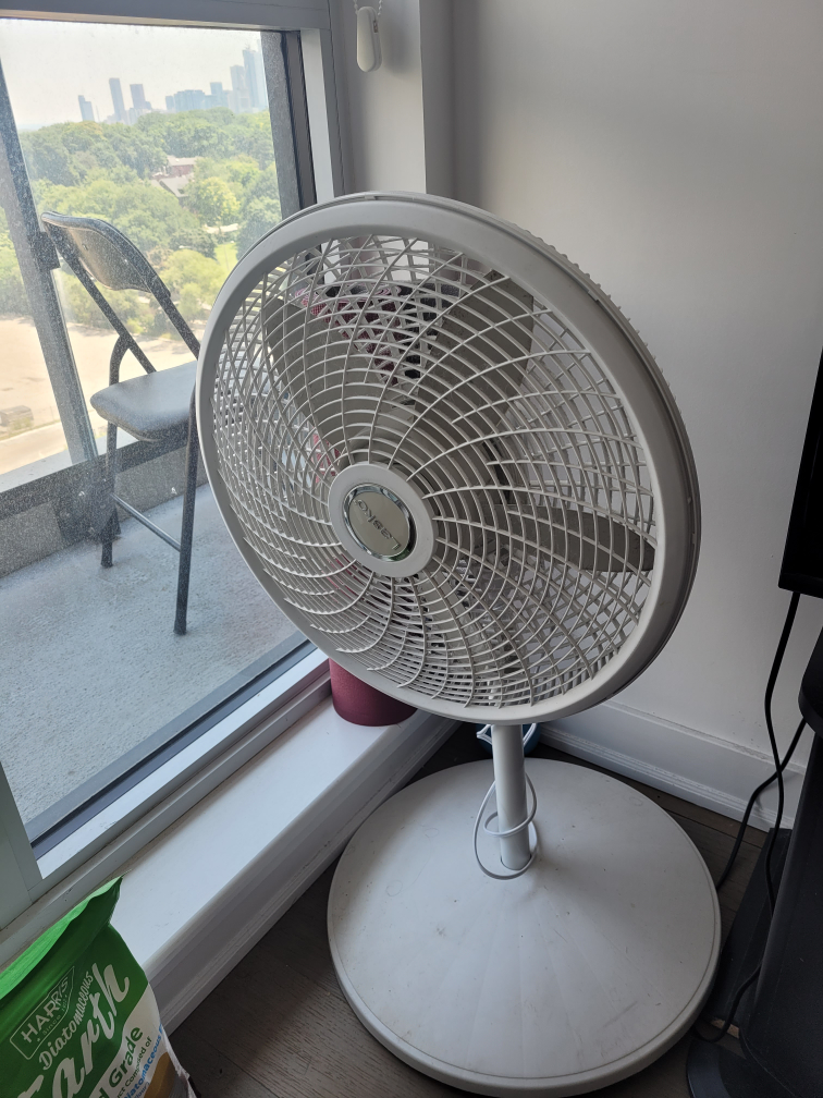 Lasko Fan - photo 2