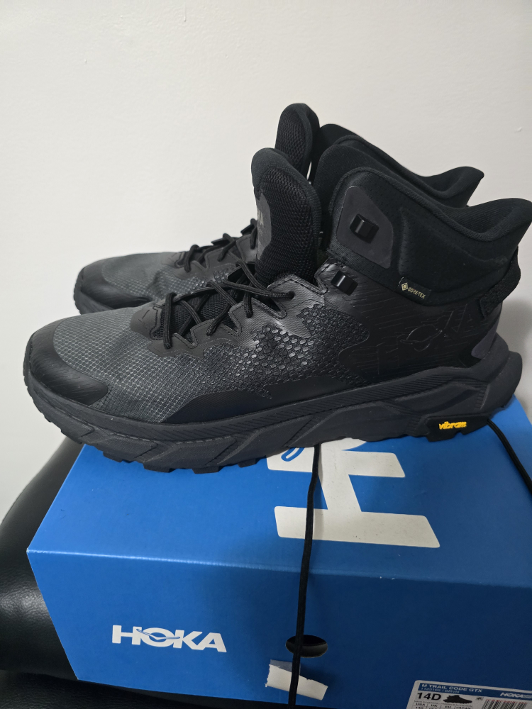 Hoka Shoes thumbnail