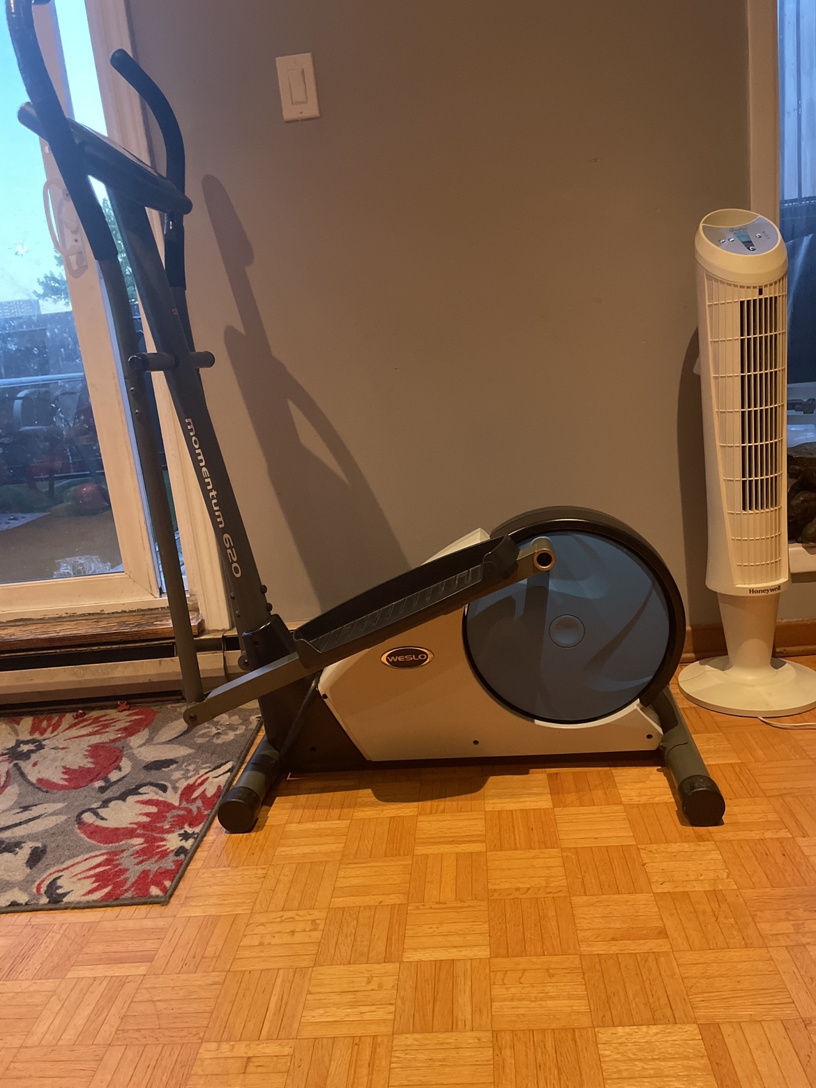 Momentum 620 exercise machine