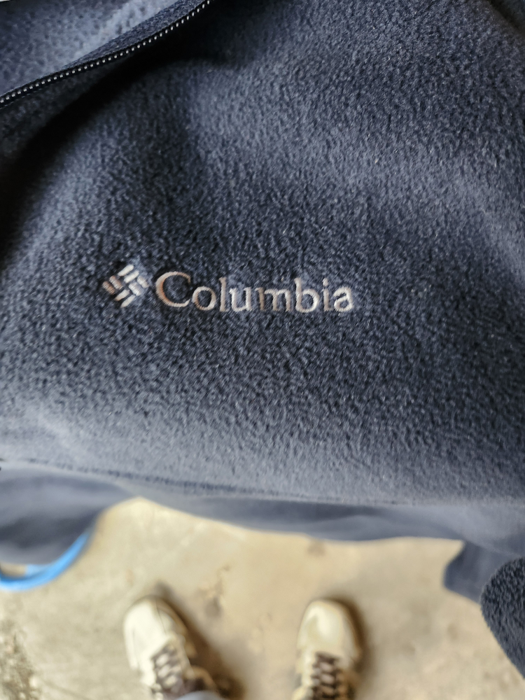 Columbia pullover fleece - photo 2