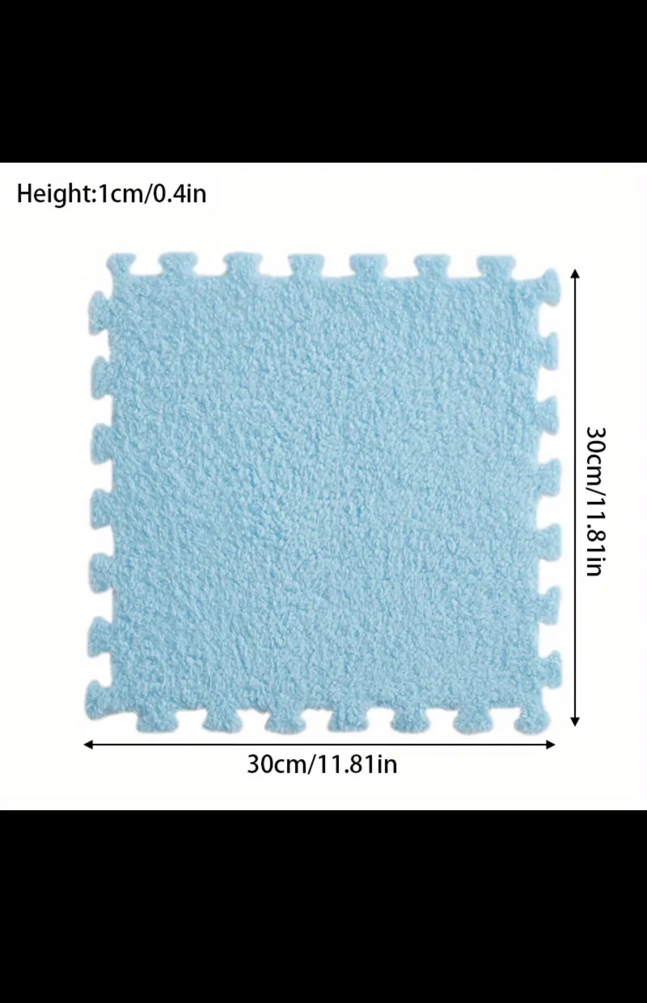 Foam Interlocking Floor Mat - photo 2