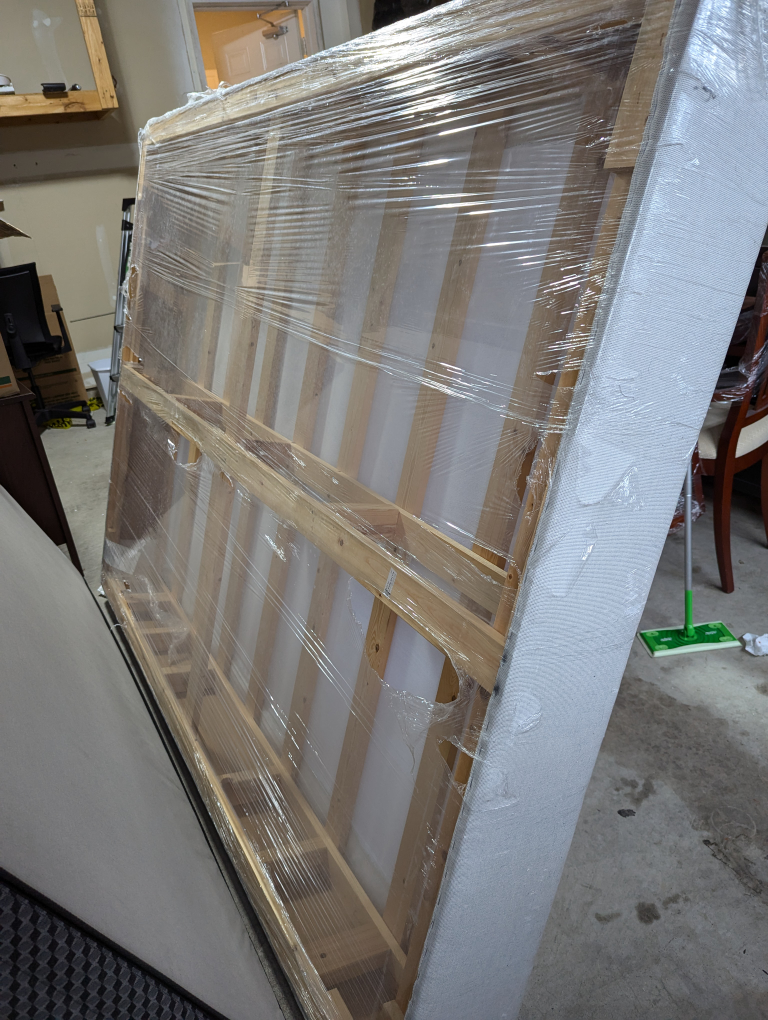 QUEEN **FIRM** DREAMSTAR**SEALY MATTRESS - photo 4