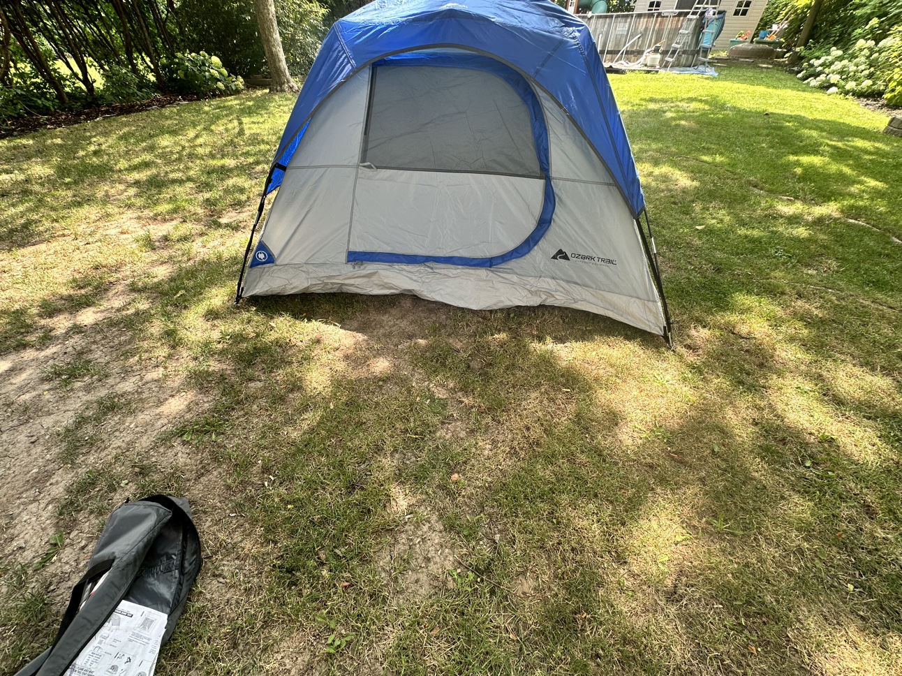 Ozark Trail 3 person Tent thumbnail