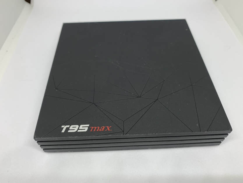 TV Box Allwinner H6 T95 Max 6K 4K HD (Android 9.0) thumbnail