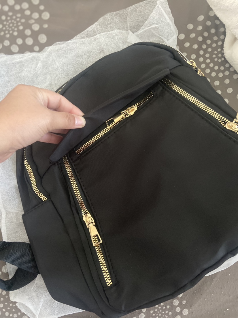 Black Unused backpack image indicator(2)