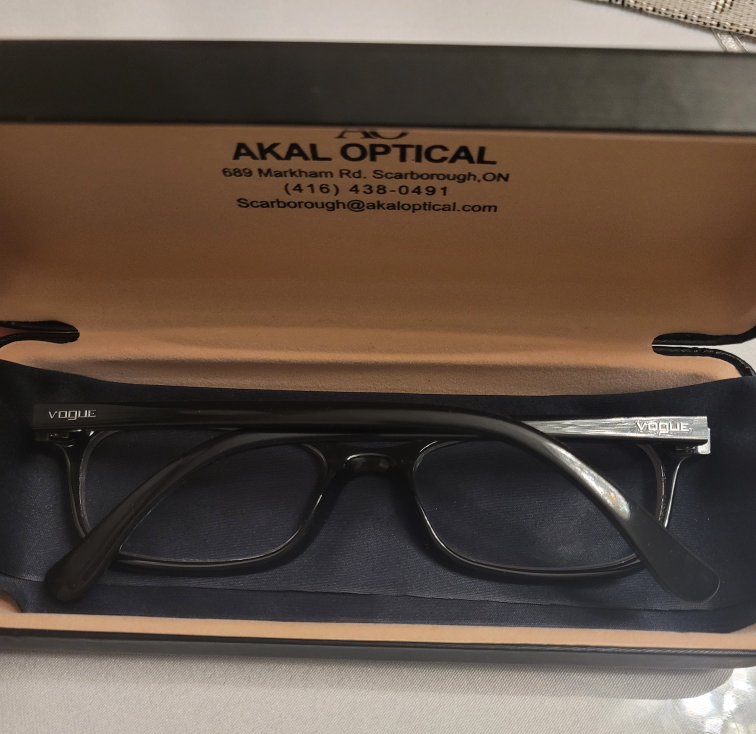 Vogue Eyeglasses - VO5053 W44 - Black image indicator(10)