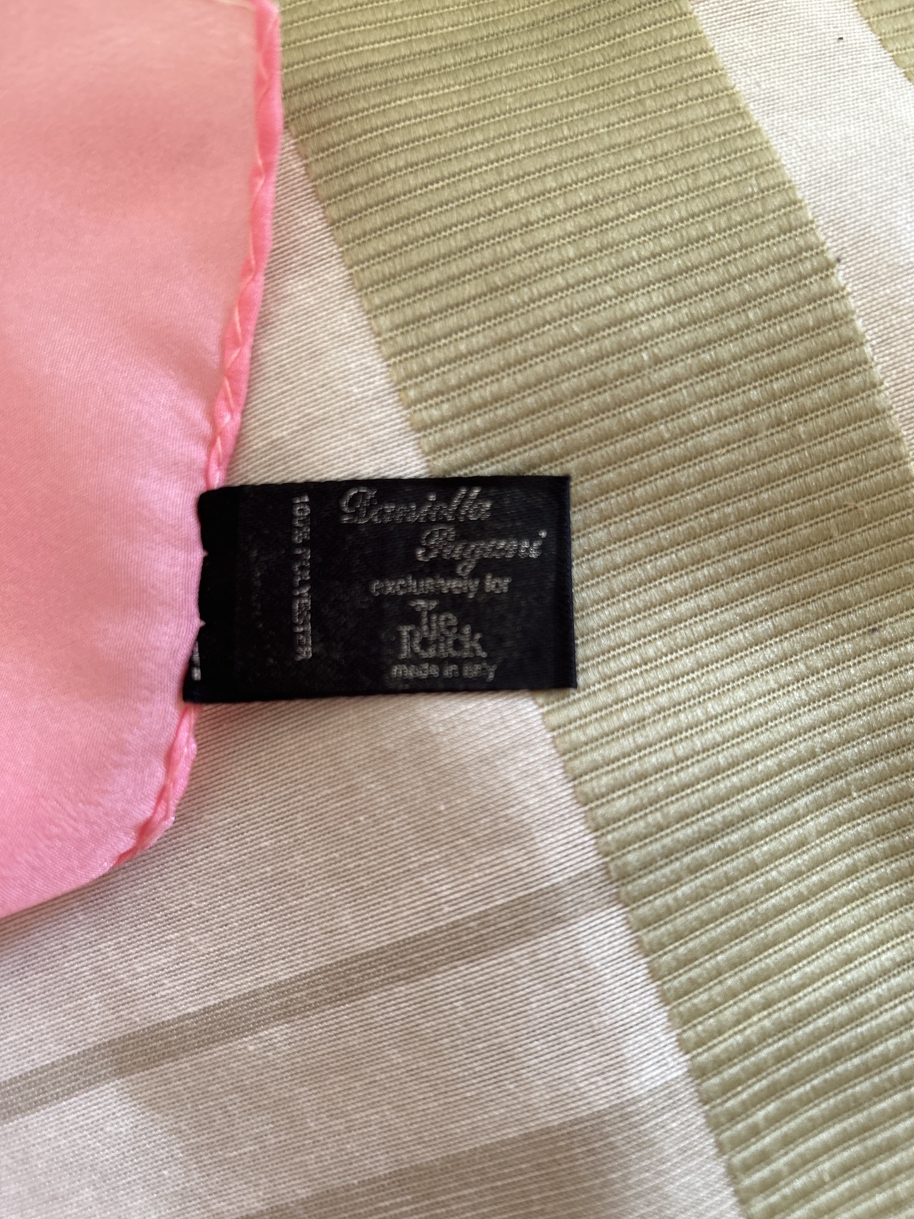 Made in Italy women’s scarves - photo 4