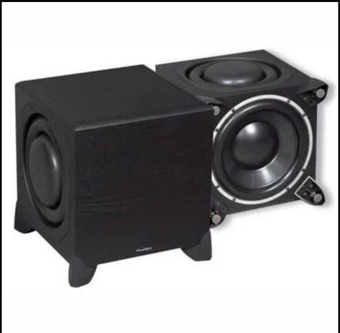 Paradigm Ultracube 10 powered subwoofer