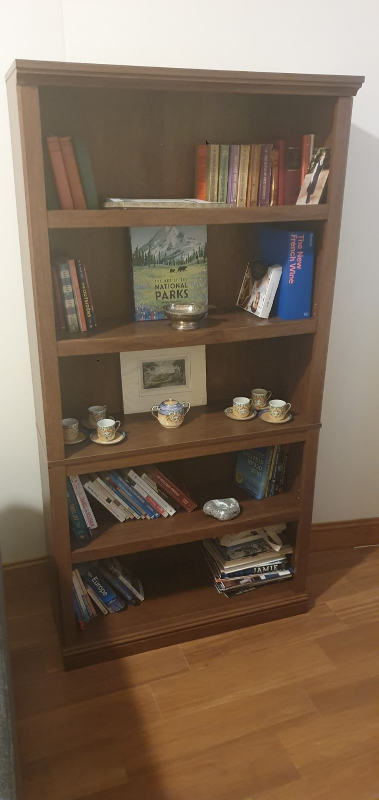 Sauder 5 Split Bookcase/Book Shelf - Made in USA - photo 4