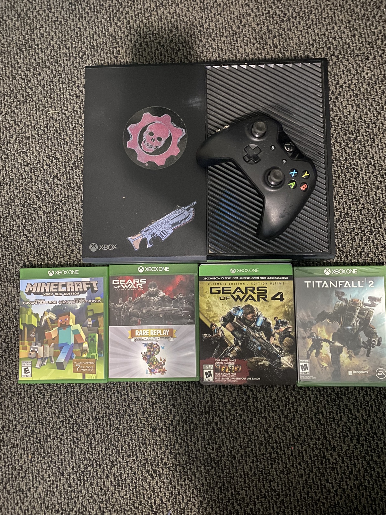 Xbox One Bundle! thumbnail