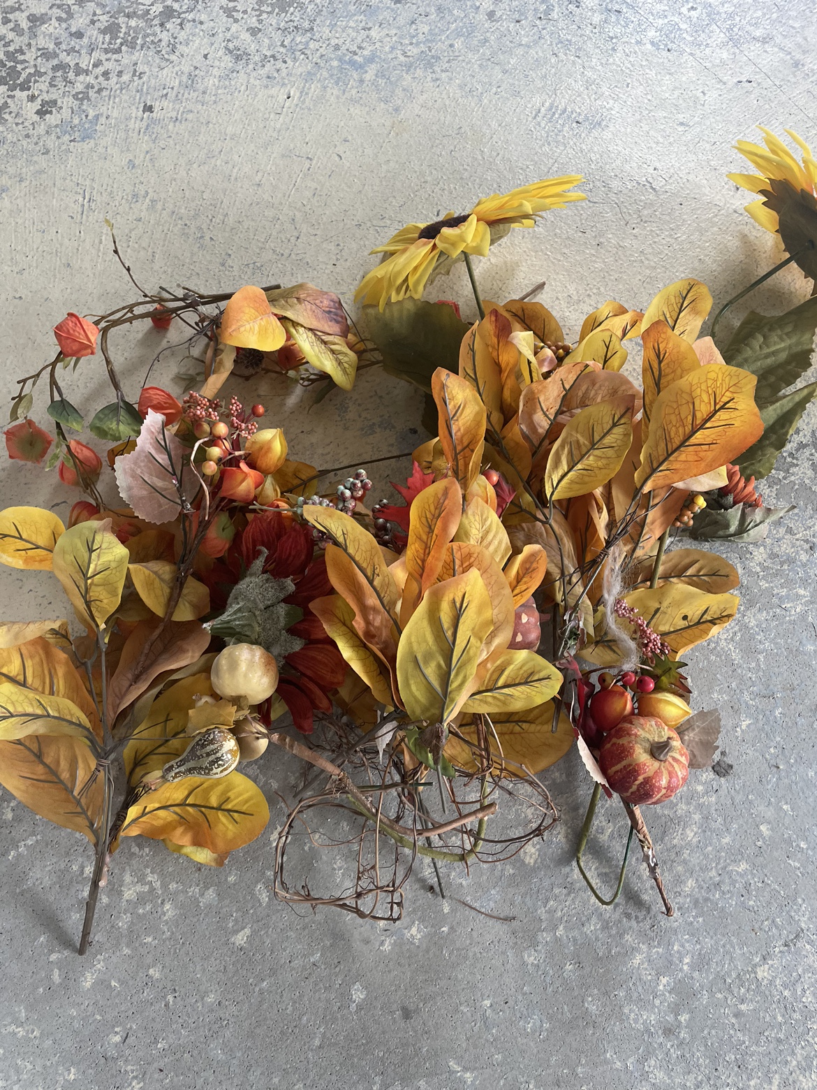 Fall decor