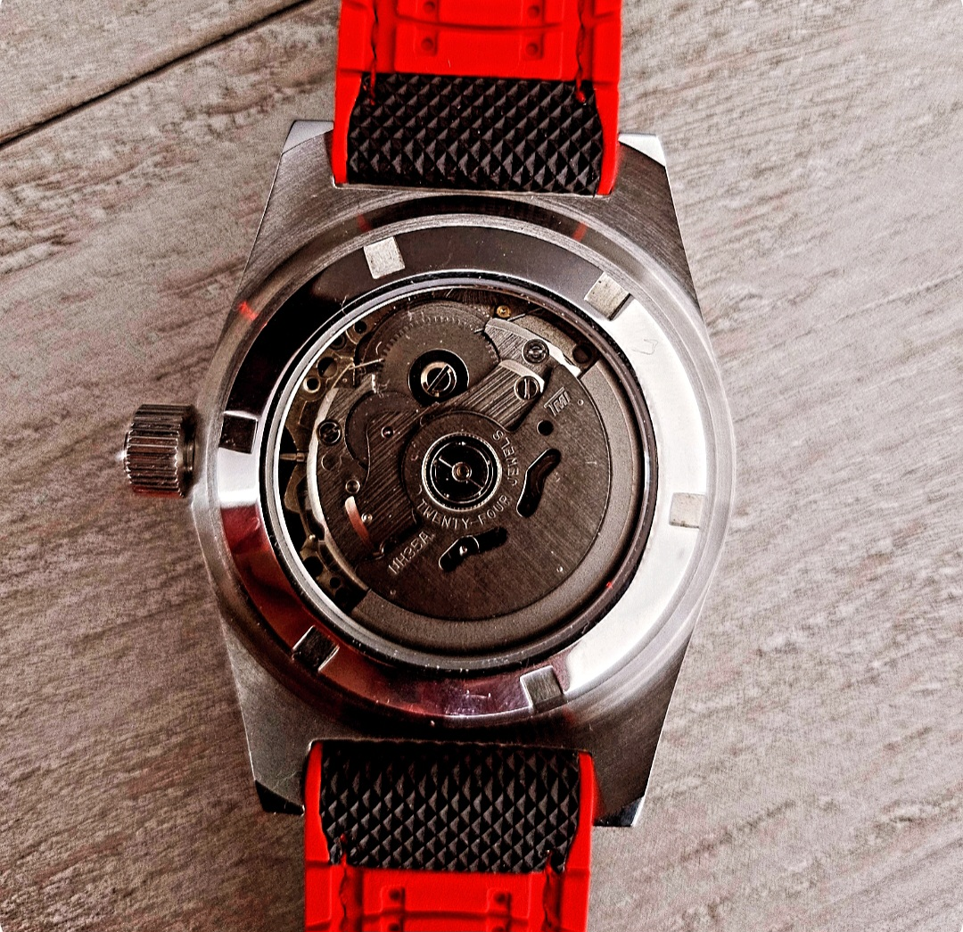 Mechanical Watch image indicator(3)