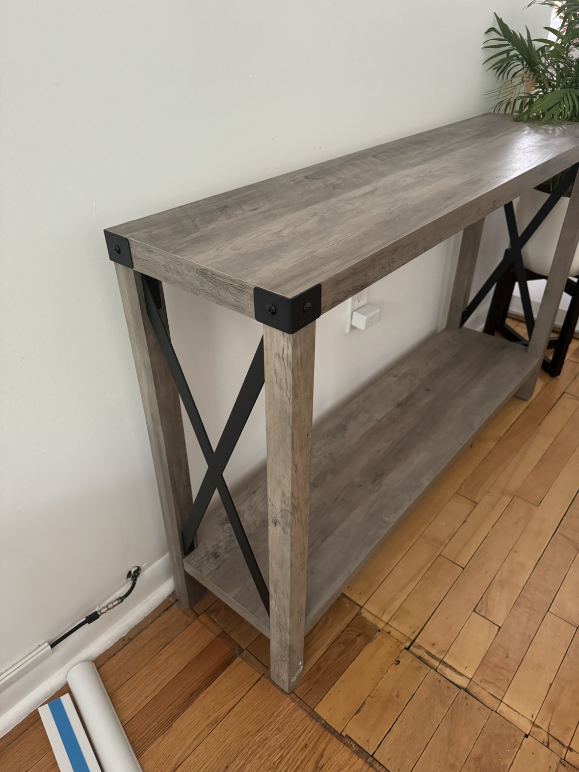 Farmhouse Console Table - photo 2