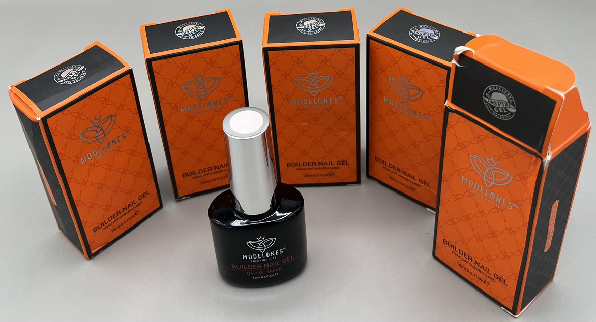 Modelones Builder Nail Gel image indicator(2)