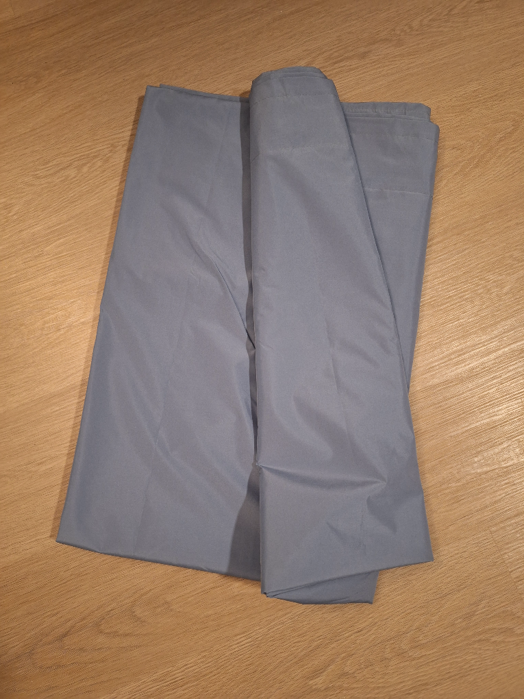 Blue blackout curtains Ikea - photo 2