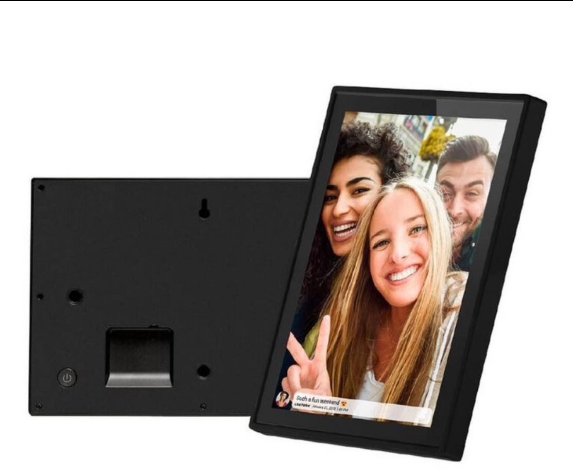 Digital photo frame image indicator(2)