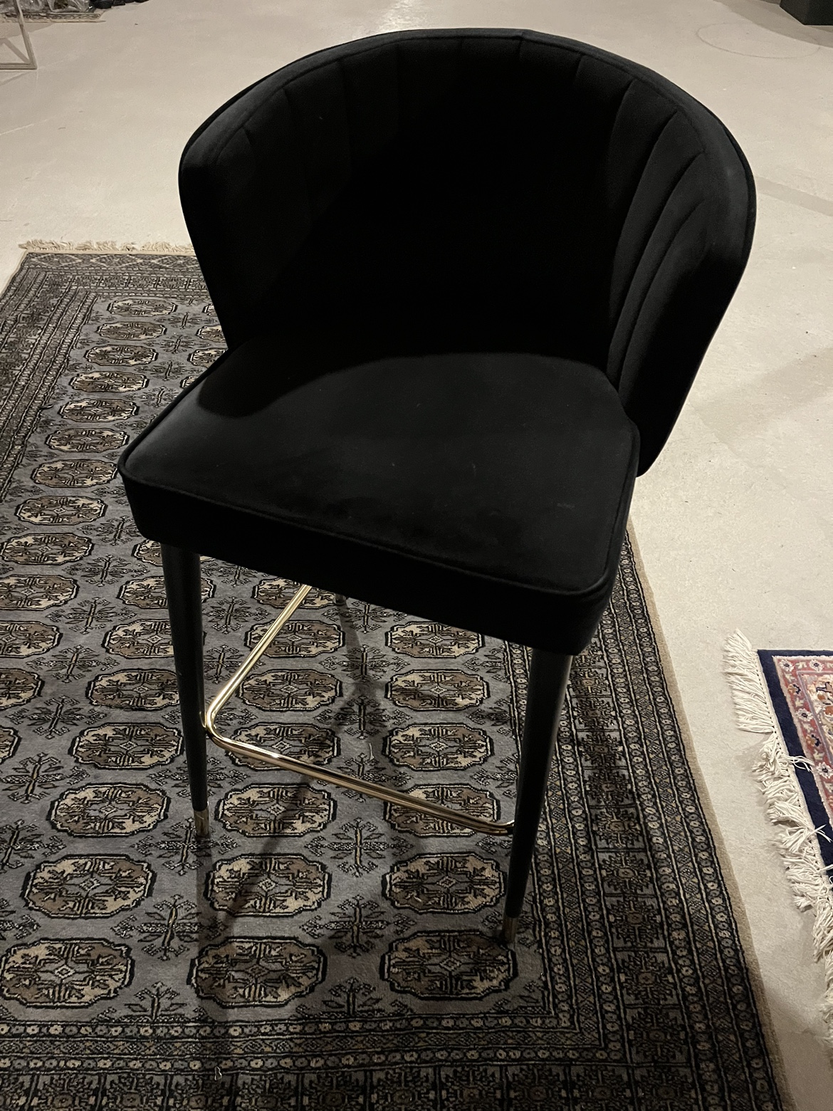 BAR STOOLS / pair - photo 3
