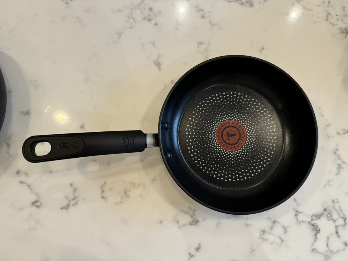 T-fal non stick skillet frying pan thumbnail