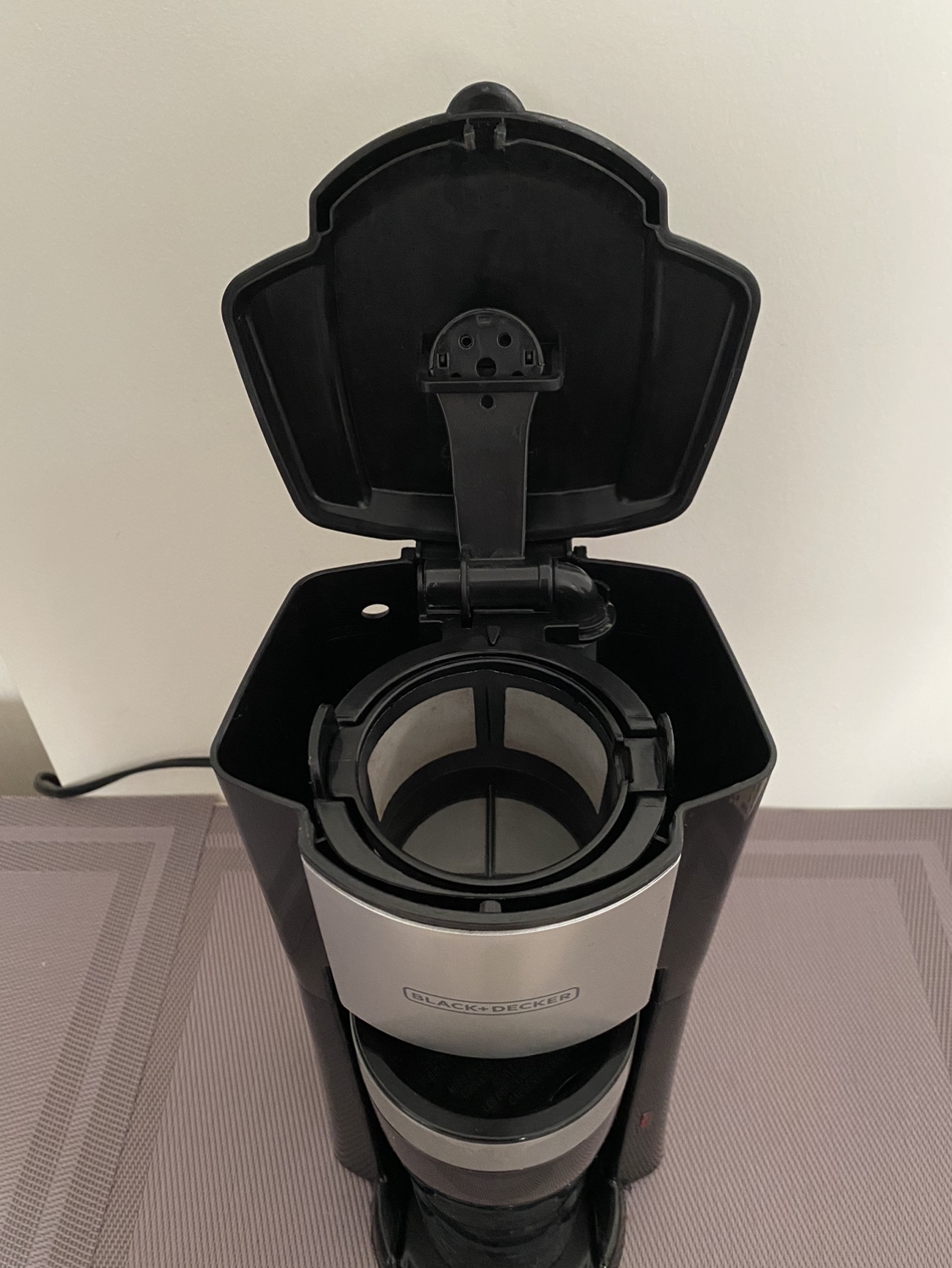 Single Serve Coffee Maker - photo 4