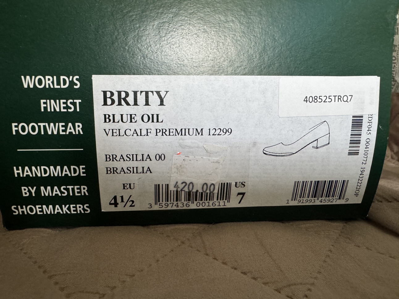 MEPHISTO BRITY Shoes - photo 2