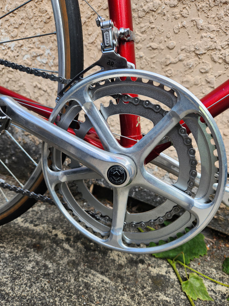 Refurbished Vintage Nishiki Regal Road Bike image indicator(3)