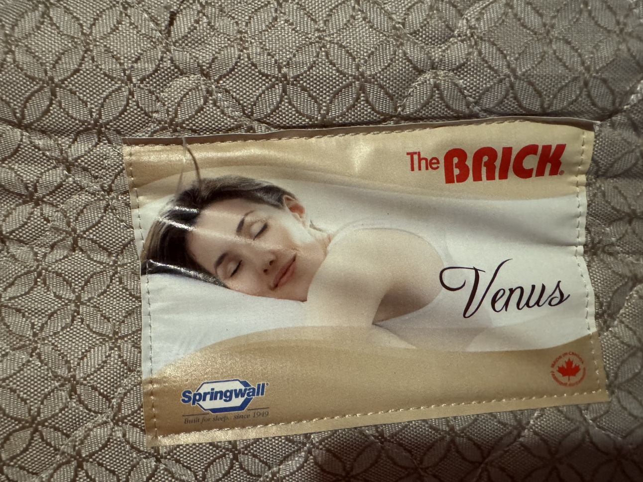 Twin mattress - photo 2