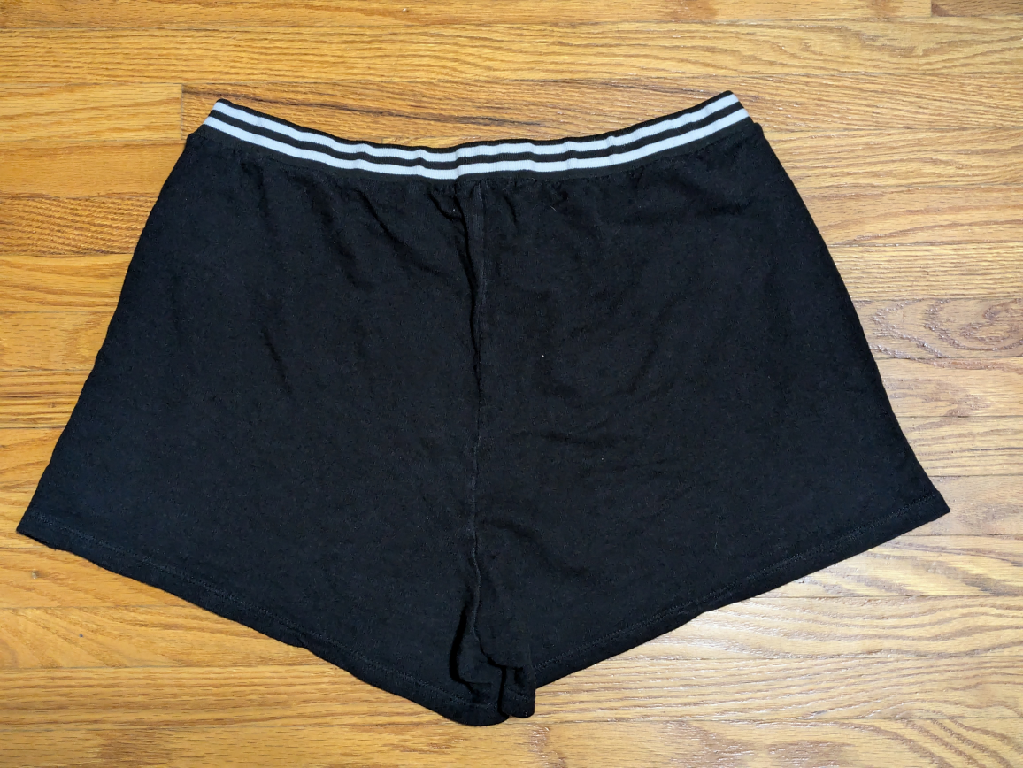 Black Shorts - photo 3