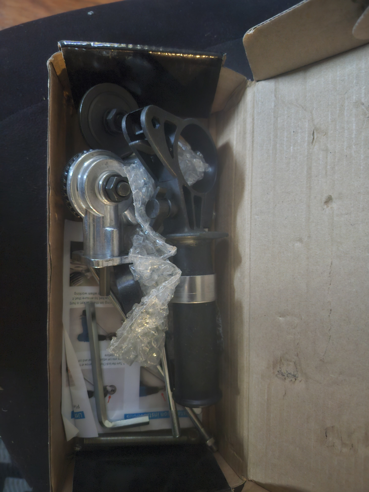 Electric drill befitting shears #freecycle 🥕 image indicator(3)