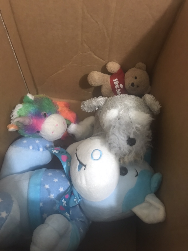 Kids/ baby toys and blankets thumbnail