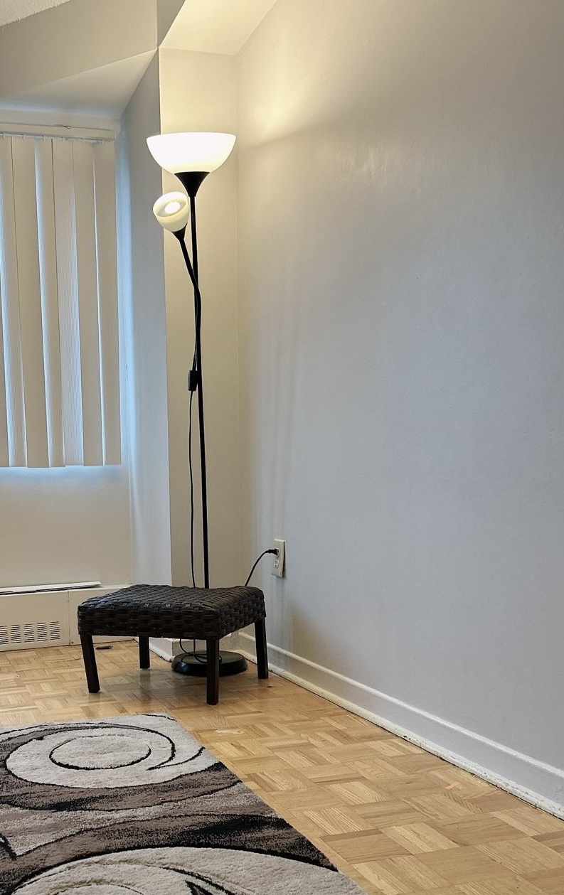 Floor lamp new one