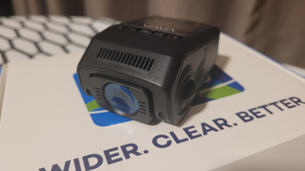 VAVA Dash Cam VA-CD008 with 1080P 30fps 160 Degrees Angle - photo 2