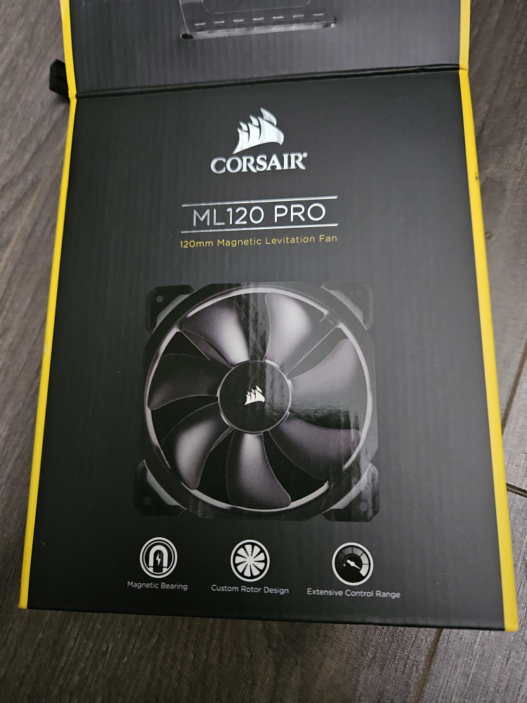 ML 120 PRO - Levitation Fan