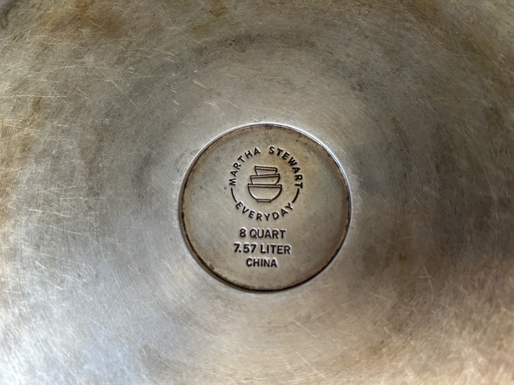 8 quart stainless steel pot - photo 3