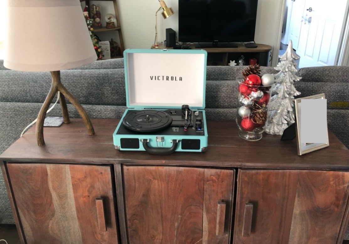 BRAND NEW CONSOLE TABLE - photo 2