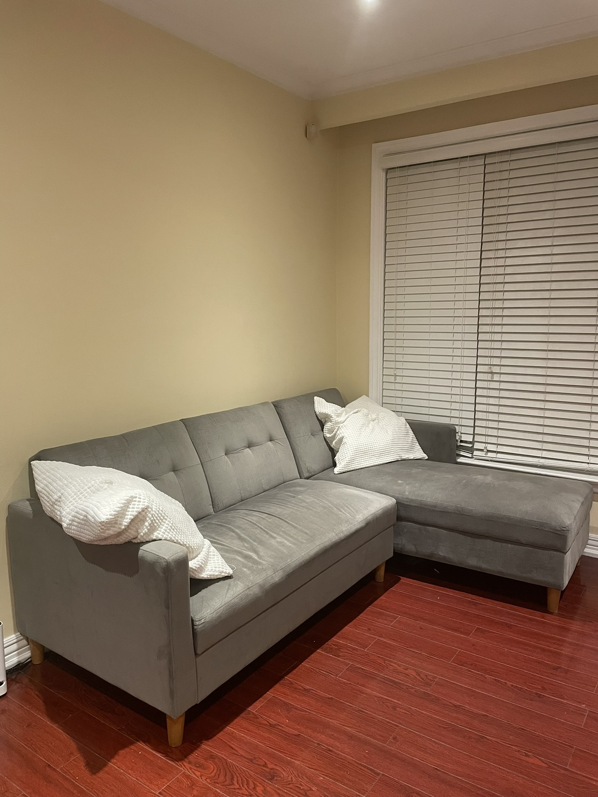 Sectional Sofa + Table - photo 2