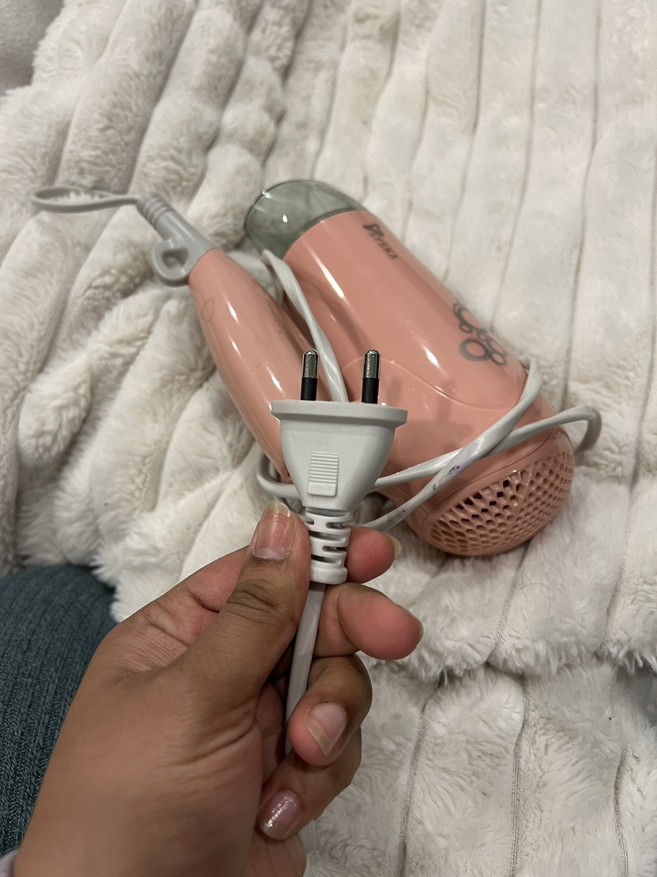 Hair dryer - photo 3
