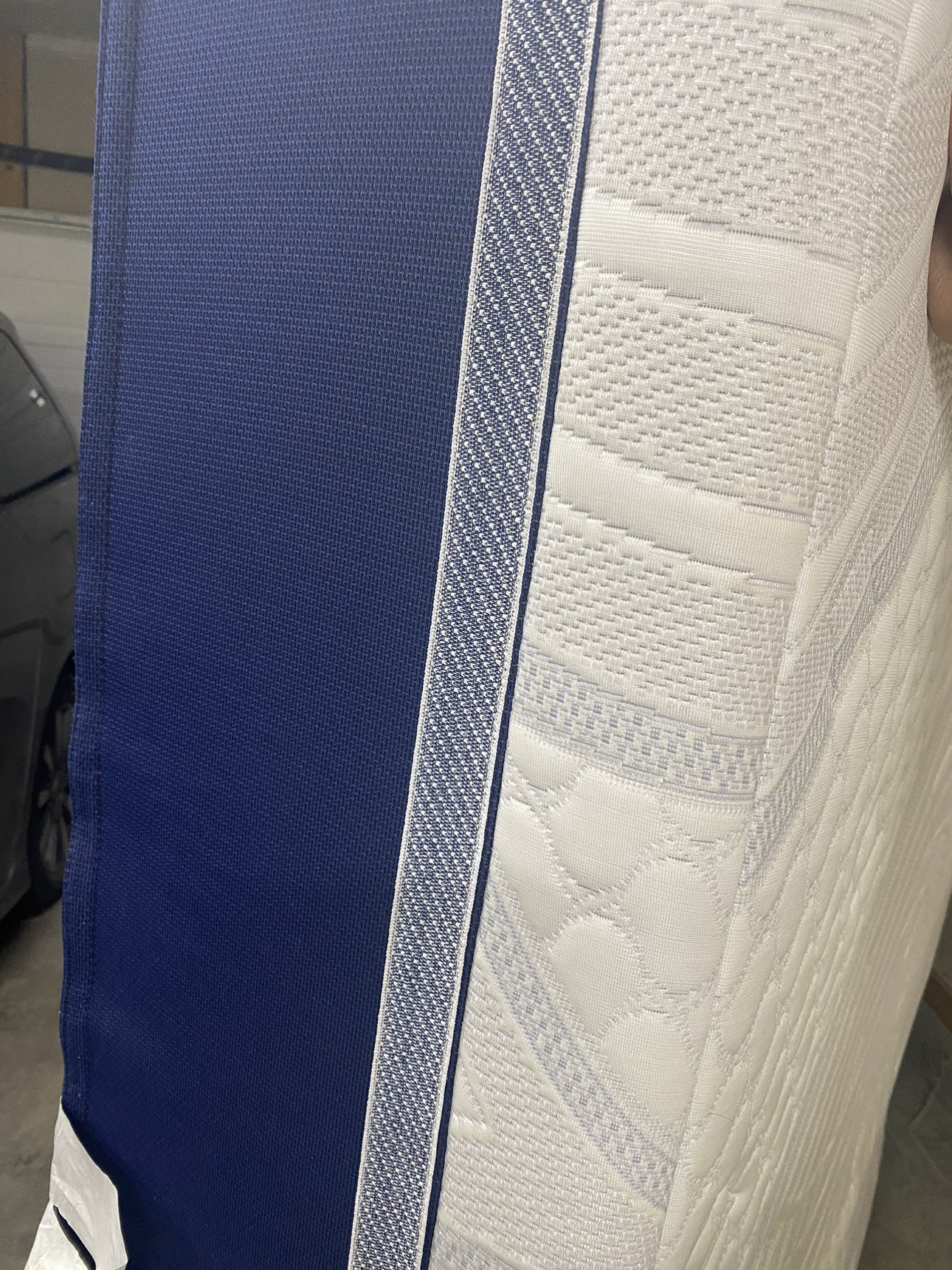 King size foam mattress - photo 2