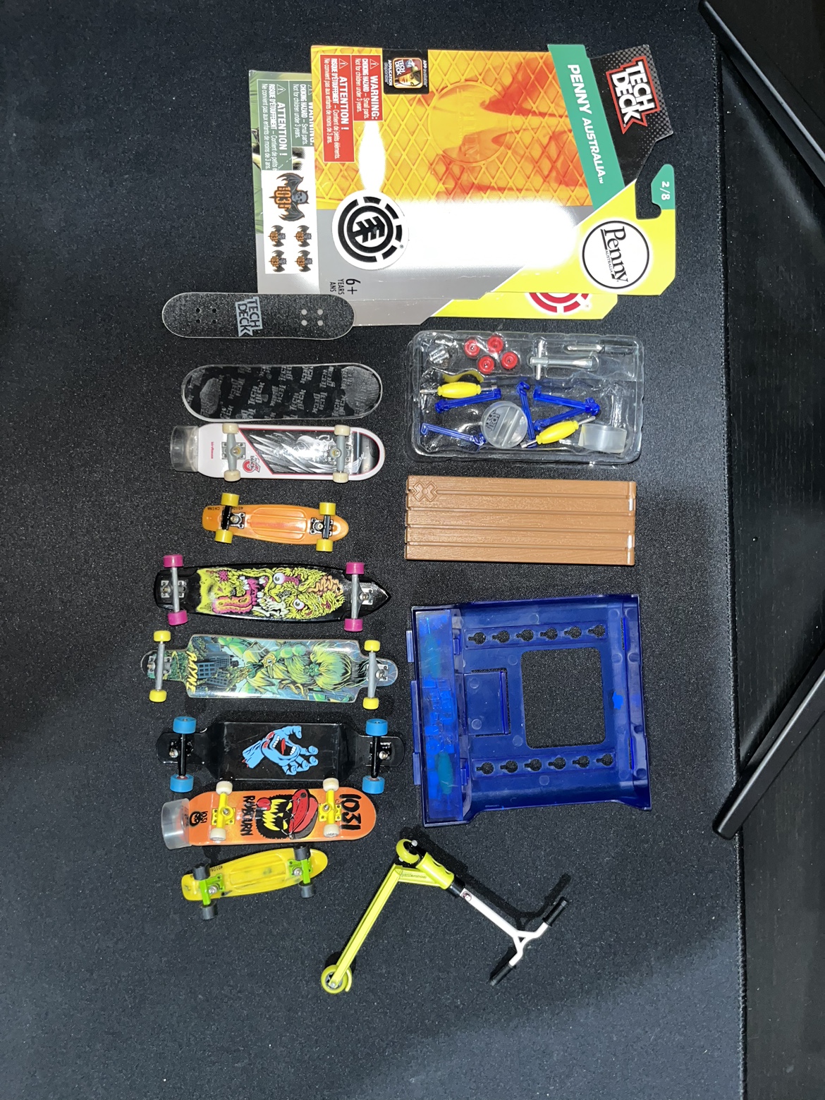 Tech decks - photo 4