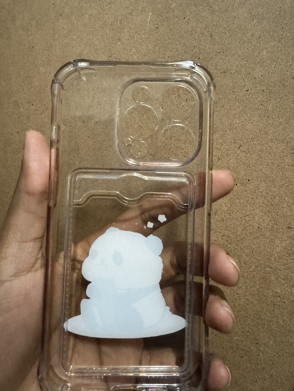Mobile phone cover (15pro) - photo 2