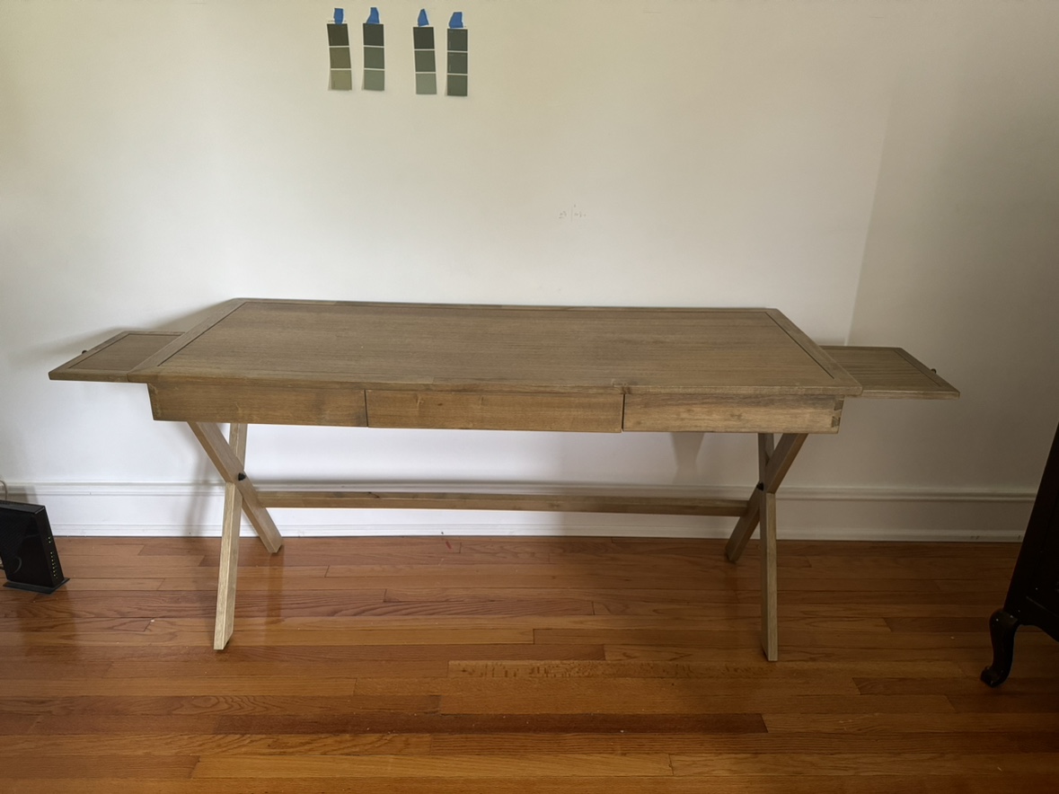 World Market Desk - photo 3
