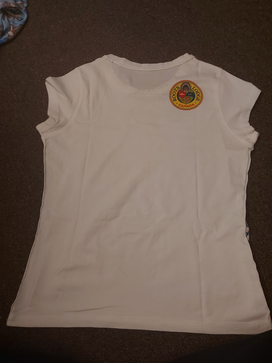 Canada Roots Cotton T-Shirt 🏆 - photo 3