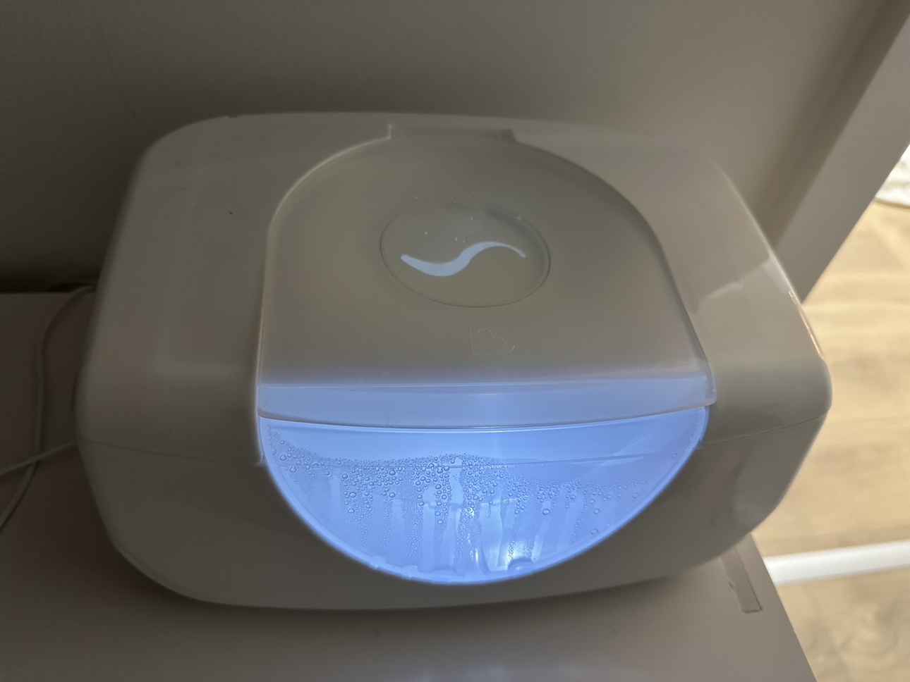Baby Wipe Warmer