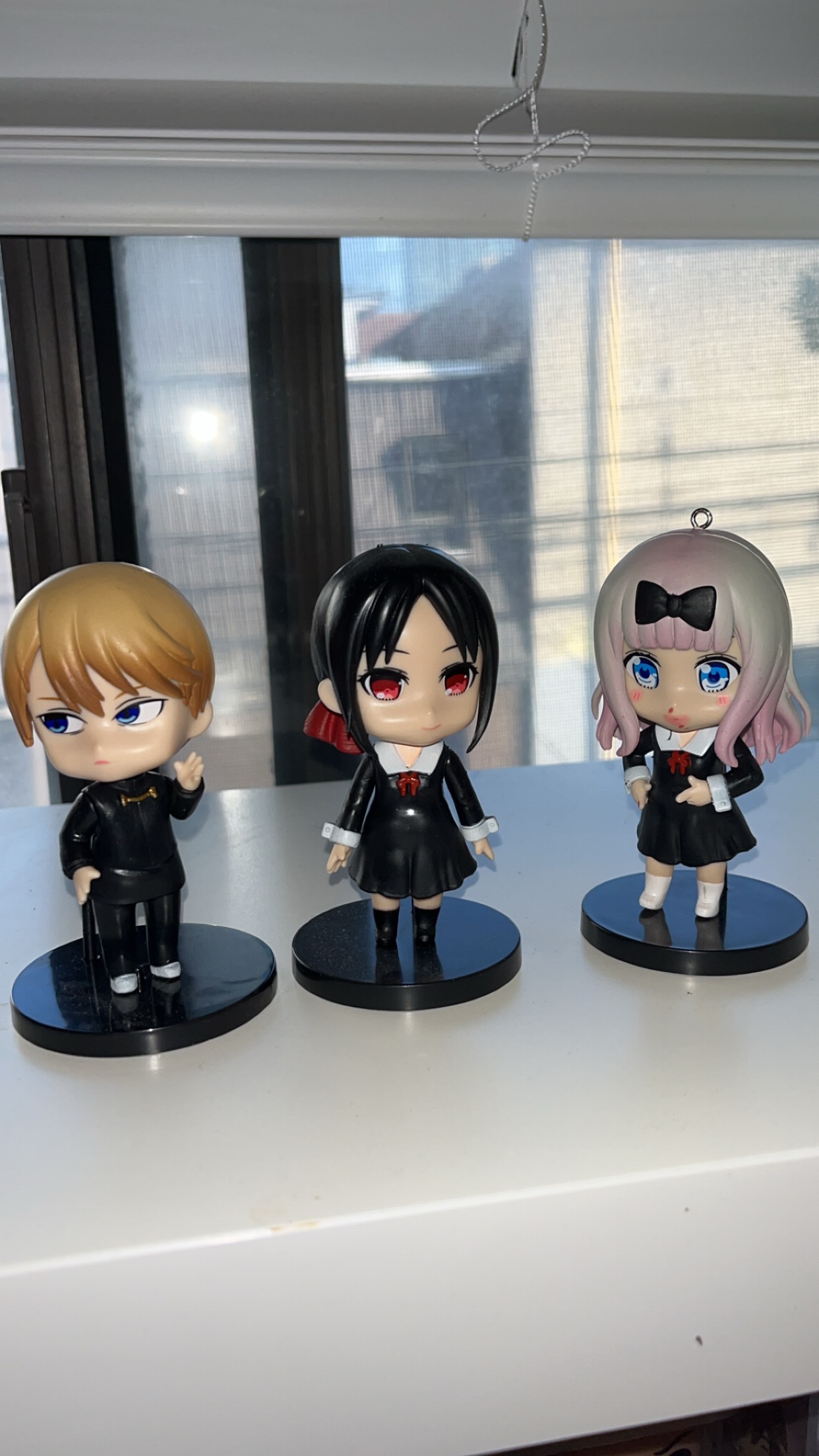 Kaguya sama love is war figures anime thumbnail