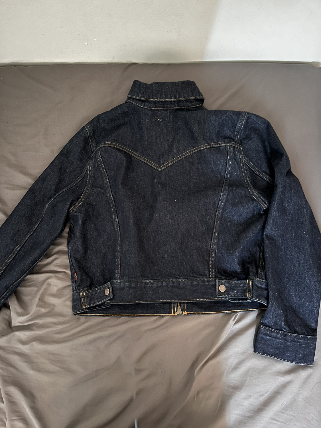 Levi’s denim jacket - photo 2