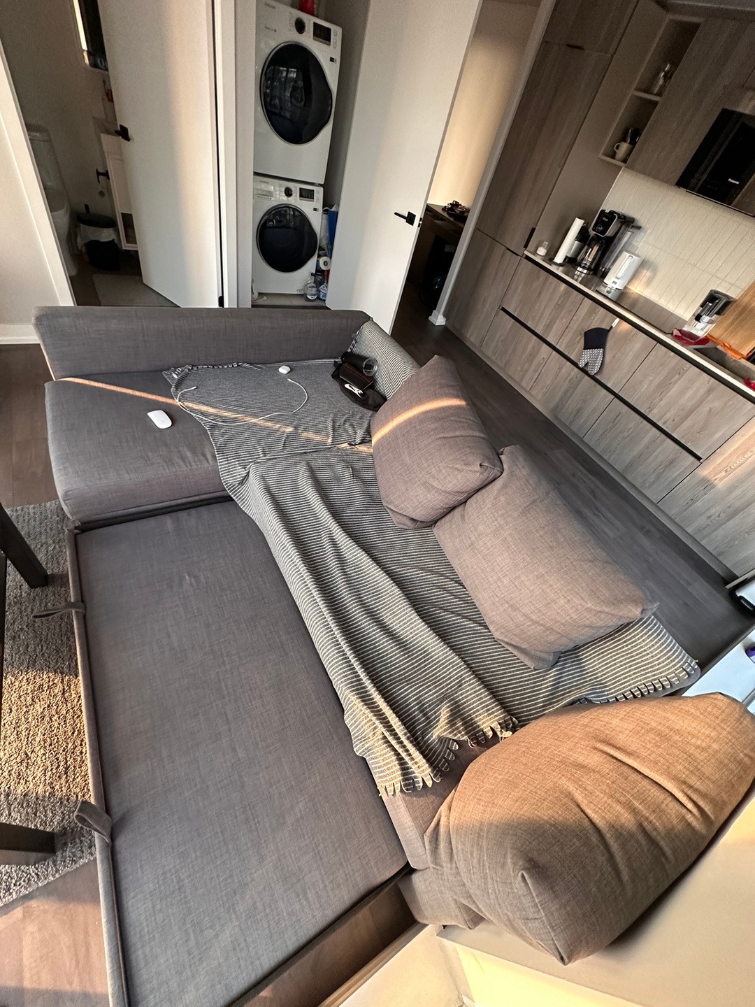 Corner Sofa with the storage - photo 3
