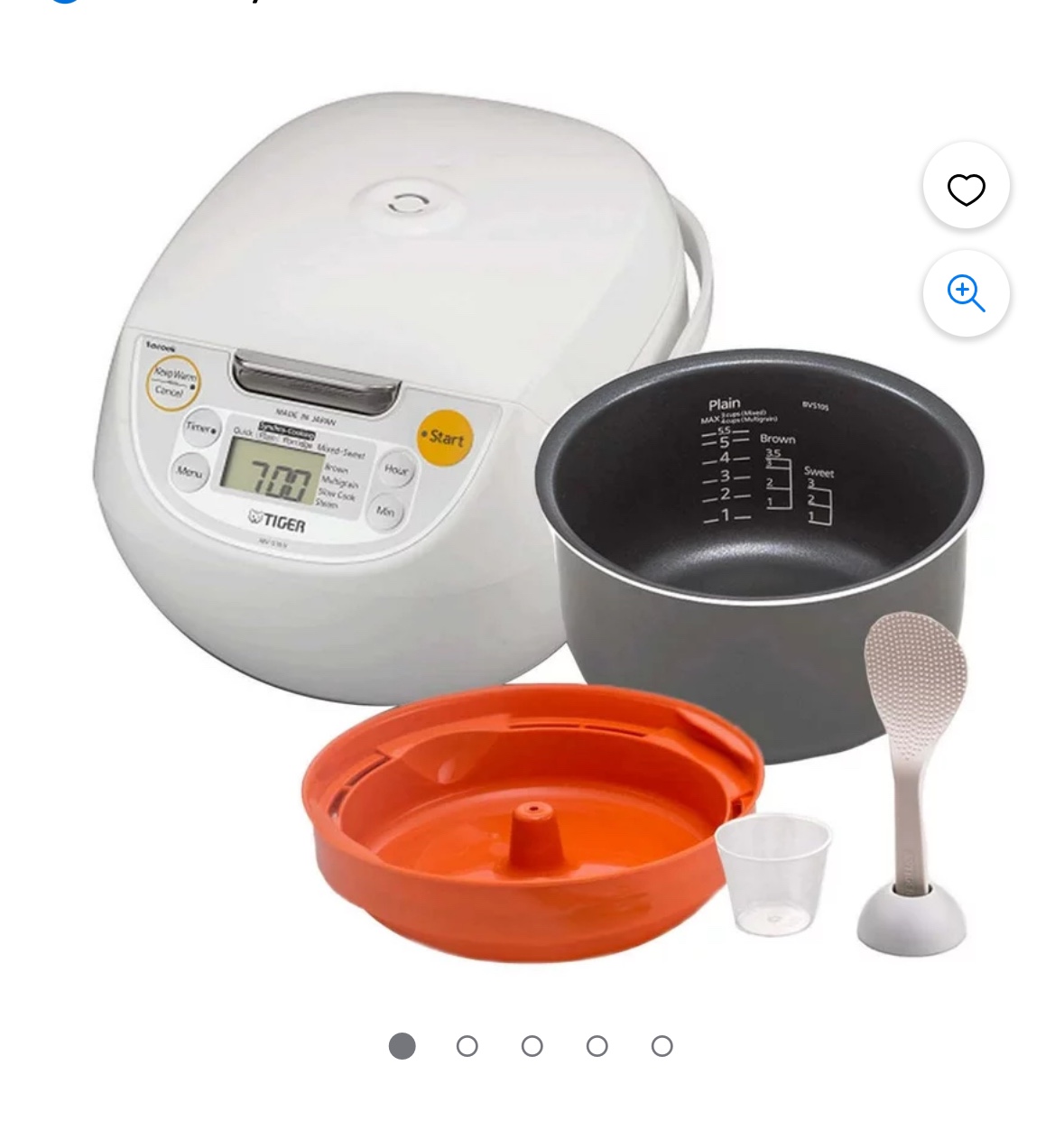 Rice cooker