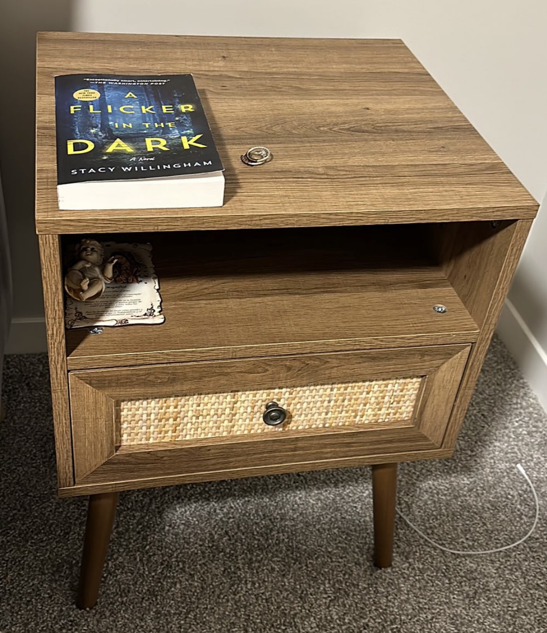 2 Nightstands - photo 3