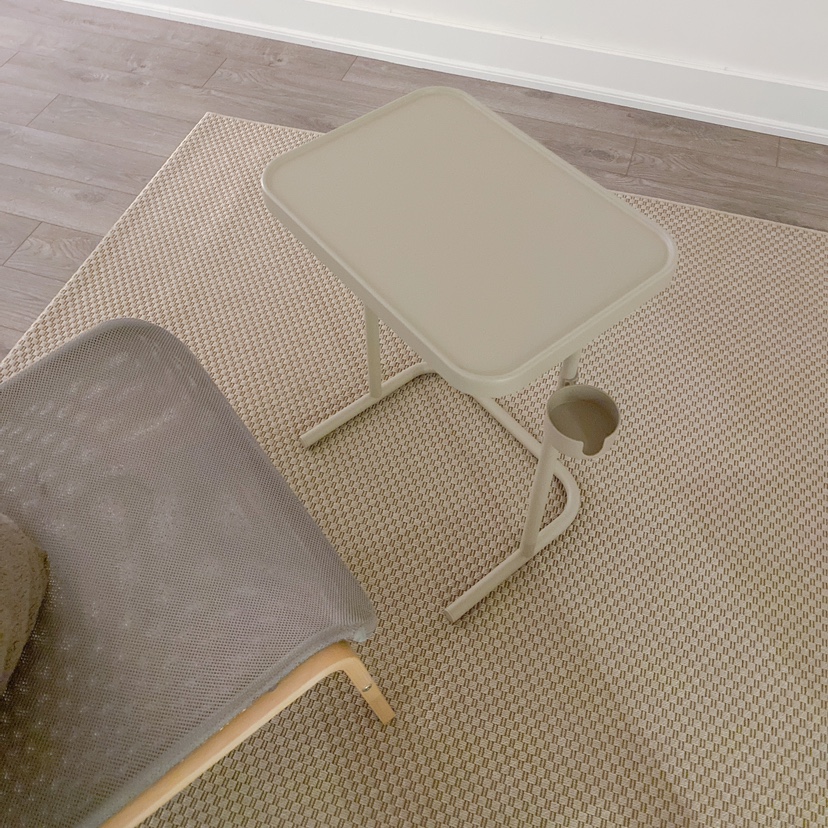 For Sale: Versatile Beige Laptop Stand - photo 4
